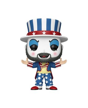 Funko House of 1000 Corpses POP! Plus Vinyl Figure Capt. Spaulding #1850 Funko House of 1000 Corpses POP! Plus Vinyl Figure Capt. Spaulding #1850