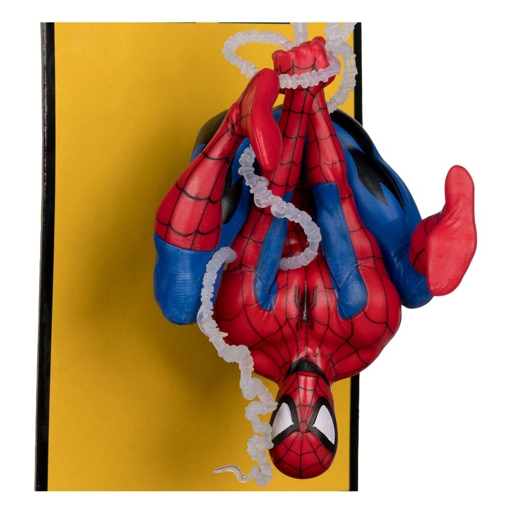 McFarlane Toys Marvel Collection PVC Statue 1/10 Spider-Man #1 (Corner Box) 19 cm McFarlane Toys Marvel Collection PVC Statue 1/10 Spider-Man #1 (Corner Box) 19 cm