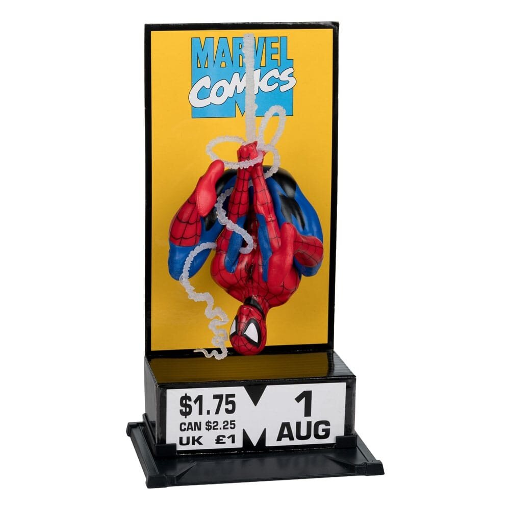 McFarlane Toys Marvel Collection PVC Statue 1/10 Spider-Man #1 (Corner Box) 19 cm McFarlane Toys Marvel Collection PVC Statue 1/10 Spider-Man #1 (Corner Box) 19 cm