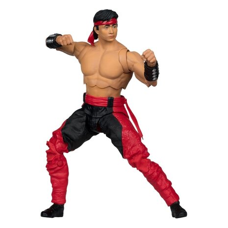 McFarlane Toys Mortal Kombat Klassics Action Figure Liu Kang 18 cm McFarlane Toys Mortal Kombat Klassics Action Figure Liu Kang 18 cm