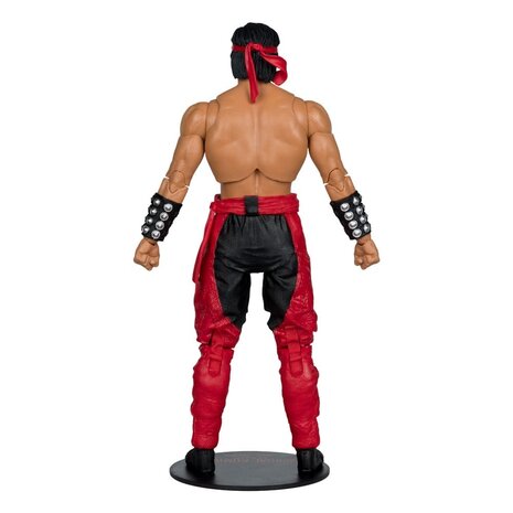 McFarlane Toys Mortal Kombat Klassics Action Figure Liu Kang 18 cm McFarlane Toys Mortal Kombat Klassics Action Figure Liu Kang 18 cm