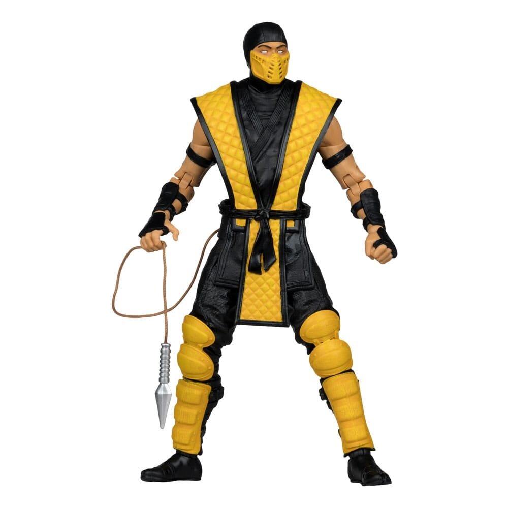 McFarlane Toys Mortal Kombat Klassics Action Figure Scorpion 18 cm