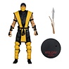 McFarlane Toys Mortal Kombat Klassics Action Figure Scorpion 18 cm