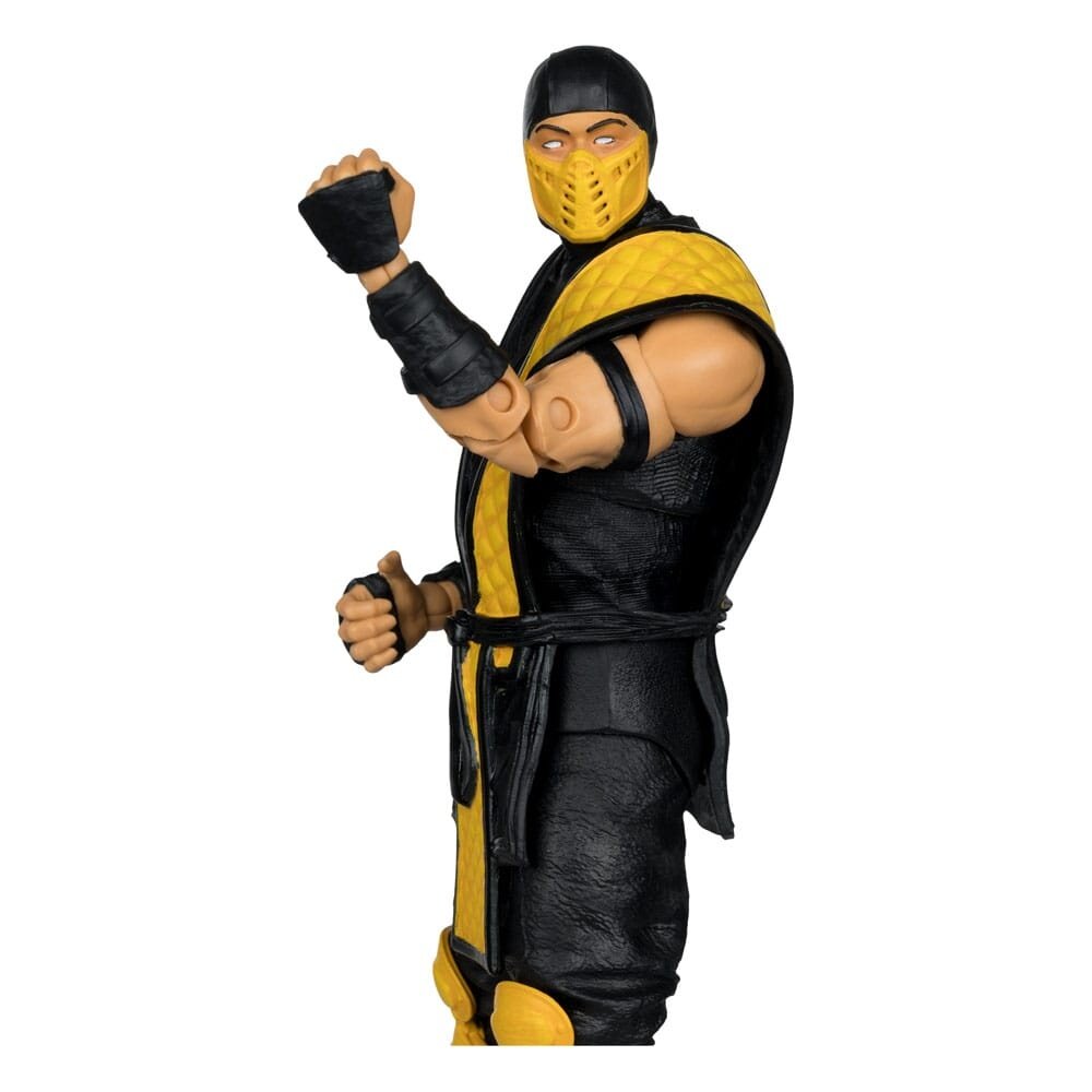 McFarlane Toys Mortal Kombat Klassics Action Figure Scorpion 18 cm