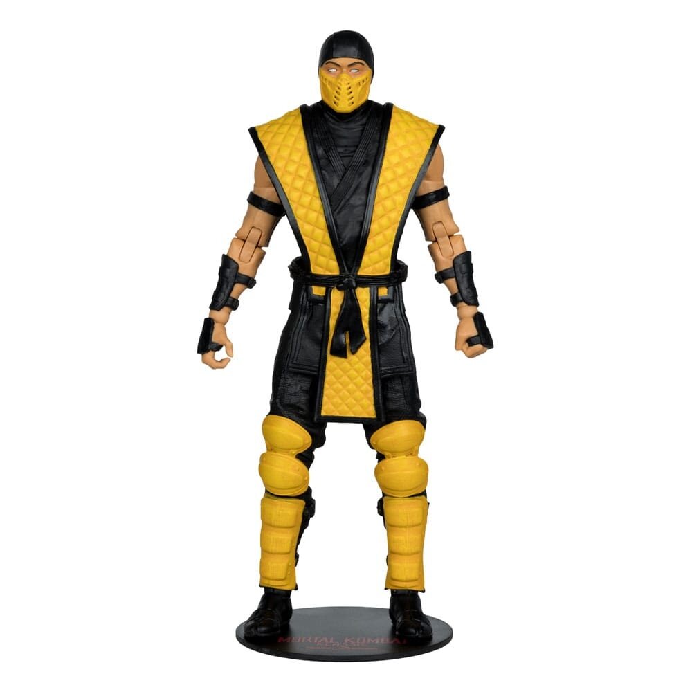 McFarlane Toys Mortal Kombat Klassics Action Figure Scorpion 18 cm