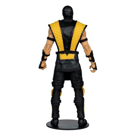 McFarlane Toys Mortal Kombat Klassics Action Figure Scorpion 18 cm