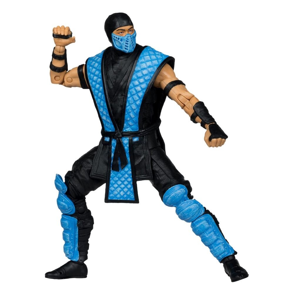 McFarlane Toys Mortal Kombat Klassics Action Figure Sub-Zero 18 cm McFarlane Toys Mortal Kombat Klassics Action Figure Sub-Zero 18 cm
