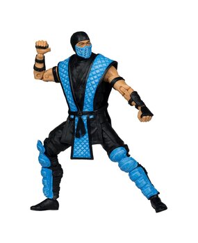 McFarlane Toys Mortal Kombat Klassics Action Figure Sub-Zero 18 cm McFarlane Toys Mortal Kombat Klassics Action Figure Sub-Zero 18 cm