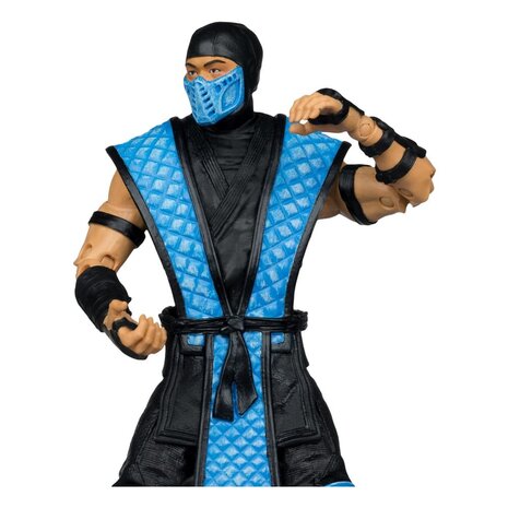 McFarlane Toys Mortal Kombat Klassics Action Figure Sub-Zero 18 cm McFarlane Toys Mortal Kombat Klassics Action Figure Sub-Zero 18 cm