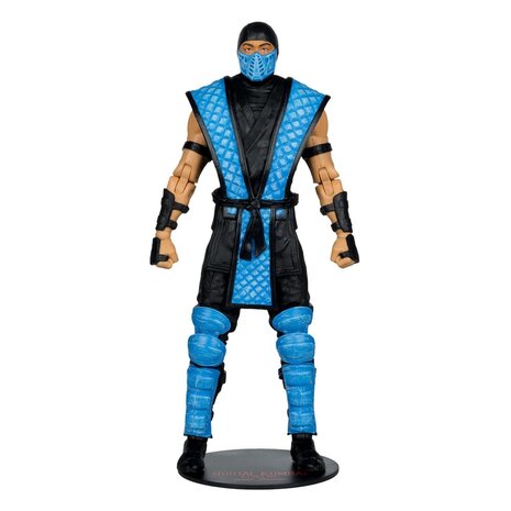 McFarlane Toys Mortal Kombat Klassics Action Figure Sub-Zero 18 cm McFarlane Toys Mortal Kombat Klassics Action Figure Sub-Zero 18 cm