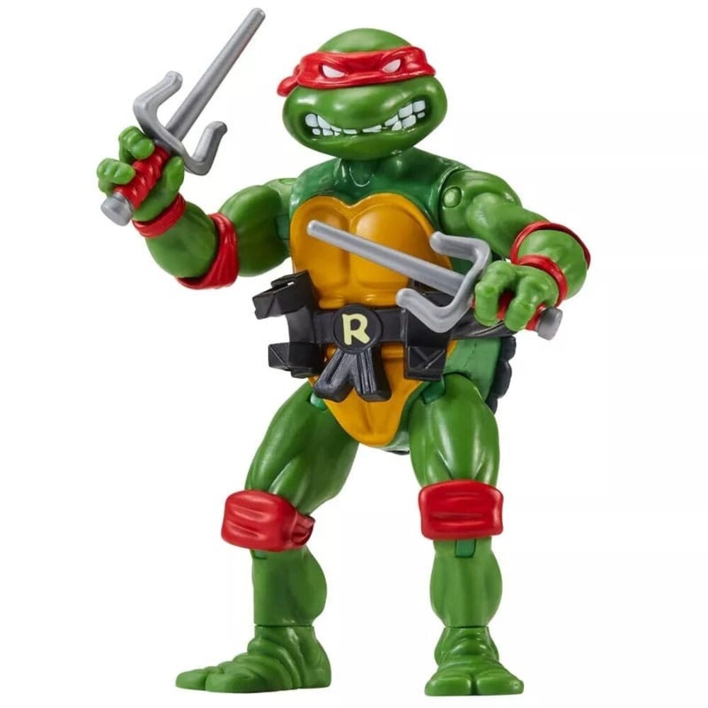 Playmates Teenage Mutant Ninja Turtles Action Figures Set 1988 Remastered EU Exclusive Playmates Teenage Mutant Ninja Turtles Action Figures Set 1988 Remastered EU Exclusive