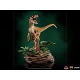 Iron Studios Jurassic World The Lost World Deluxe Art Scale Statue 1/10 Velociraptor 18 cm Iron Studios Jurassic World The Lost World Deluxe Art Scale Statue 1/10 Velociraptor 18 cm