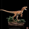 Iron Studios Jurassic World The Lost World Deluxe Art Scale Statue 1/10 Velociraptor 18 cm Iron Studios Jurassic World The Lost World Deluxe Art Scale Statue 1/10 Velociraptor 18 cm