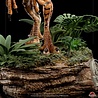 Iron Studios Jurassic World The Lost World Deluxe Art Scale Statue 1/10 Velociraptor 18 cm Iron Studios Jurassic World The Lost World Deluxe Art Scale Statue 1/10 Velociraptor 18 cm