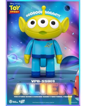 Beast Kingdom Toy Story Syaking Bang Series PVC Coin Bank Alien 33 cm Beast Kingdom Toy Story Syaking Bang Series PVC Coin Bank Alien 33 cm