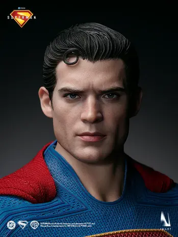 Inart Superman (2025) Action Figure 1/6 Superman 30 cm Inart Superman (2025) Action Figure 1/6 Superman 30 cm