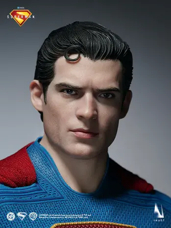 Inart Superman (2025) Action Figure 1/6 Superman 30 cm Inart Superman (2025) Action Figure 1/6 Superman 30 cm