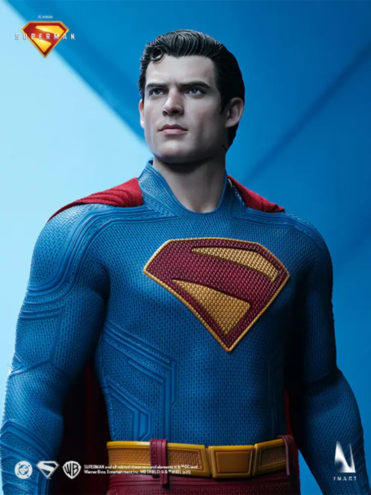Inart Superman (2025) Action Figure 1/6 Superman 30 cm Inart Superman (2025) Action Figure 1/6 Superman 30 cm