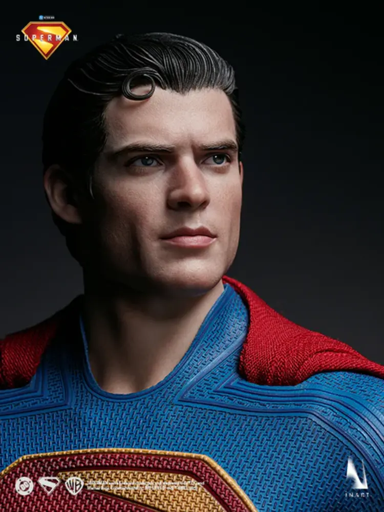 Inart Superman (2025) Action Figure 1/6 Superman 30 cm Inart Superman (2025) Action Figure 1/6 Superman 30 cm
