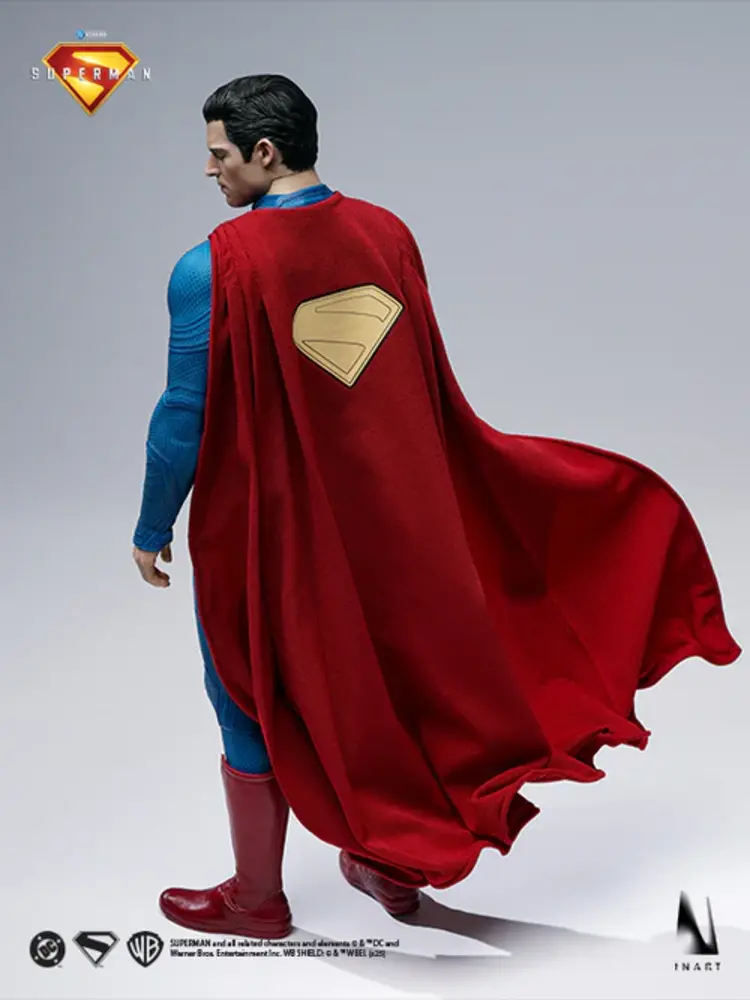 Inart Superman (2025) Action Figure 1/6 Superman 30 cm Inart Superman (2025) Action Figure 1/6 Superman 30 cm