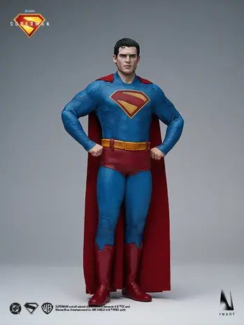 Inart Superman (2025) Action Figure 1/6 Superman 30 cm Inart Superman (2025) Action Figure 1/6 Superman 30 cm