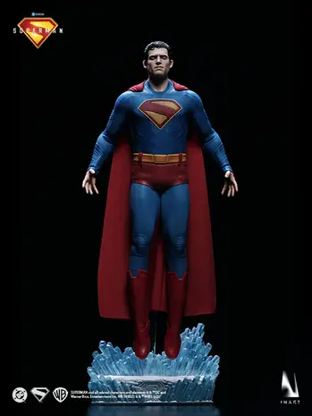Inart Superman (2025) Action Figure 1/6 Superman 30 cm Inart Superman (2025) Action Figure 1/6 Superman 30 cm