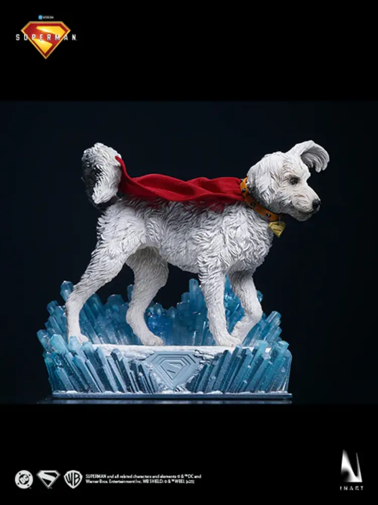 Inart Superman (2025) Action Figure 1/6 Superman 30 cm Inart Superman (2025) Action Figure 1/6 Superman 30 cm