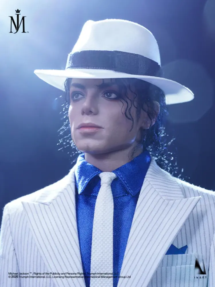 Inart Michael Jackson Action Figure 1/6 Smooth Criminal 34 cm Inart Michael Jackson Action Figure 1/6 Smooth Criminal 34 cm