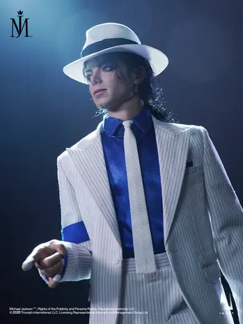 Inart Michael Jackson Action Figure 1/6 Smooth Criminal 34 cm Inart Michael Jackson Action Figure 1/6 Smooth Criminal 34 cm
