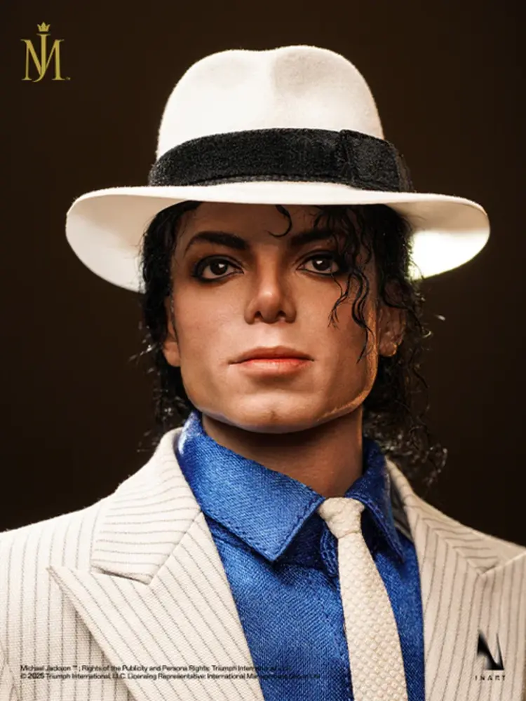 Inart Michael Jackson Action Figure 1/6 Smooth Criminal 34 cm Inart Michael Jackson Action Figure 1/6 Smooth Criminal 34 cm