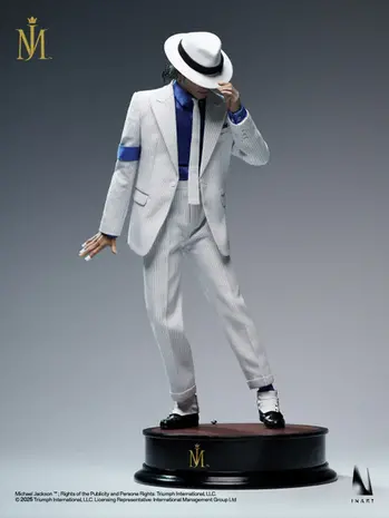 Inart Michael Jackson Action Figure 1/6 Smooth Criminal 34 cm Inart Michael Jackson Action Figure 1/6 Smooth Criminal 34 cm