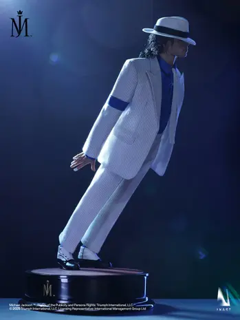Inart Michael Jackson Action Figure 1/6 Smooth Criminal 34 cm Inart Michael Jackson Action Figure 1/6 Smooth Criminal 34 cm