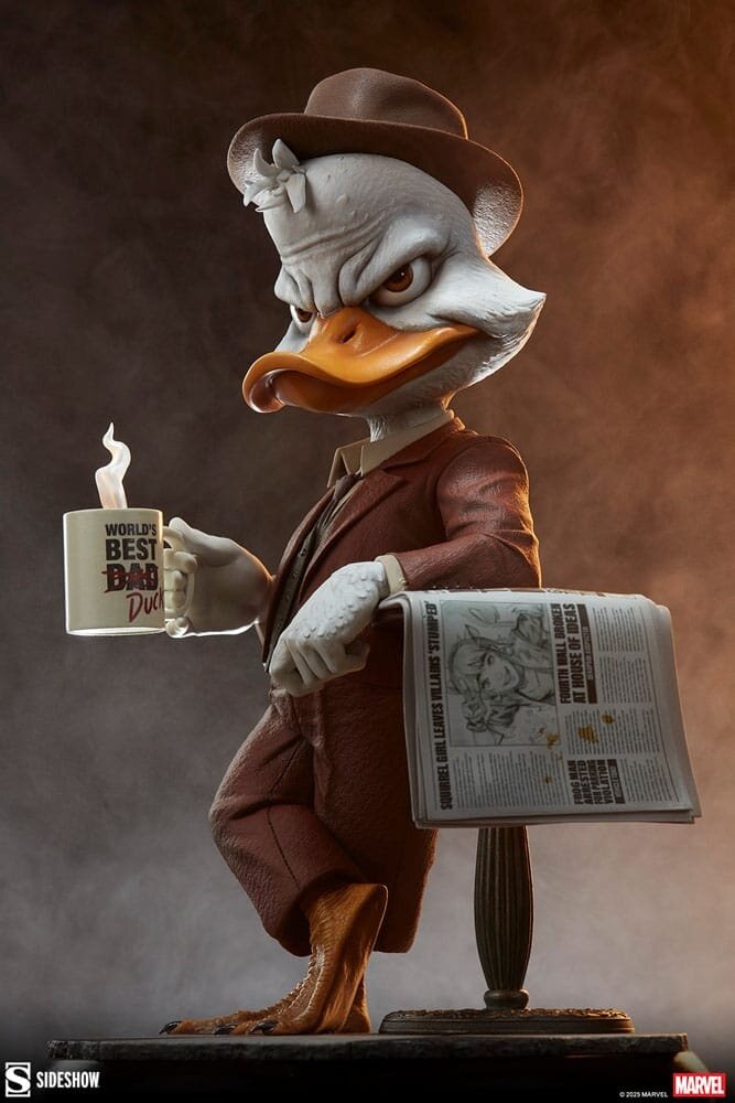 Sideshow Collectibles Marvel Premium Format Statue Howard the Duck 28 cm Sideshow Collectibles Marvel Premium Format Statue Howard the Duck 28 cm