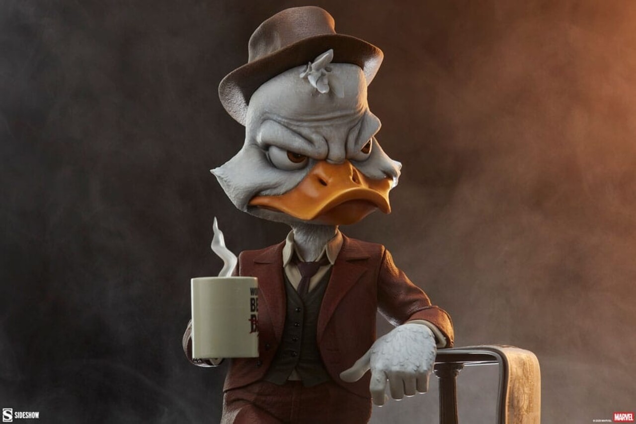 Sideshow Collectibles Marvel Premium Format Statue Howard the Duck 28 cm Sideshow Collectibles Marvel Premium Format Statue Howard the Duck 28 cm