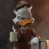 Sideshow Collectibles Marvel Premium Format Statue Howard the Duck 28 cm Sideshow Collectibles Marvel Premium Format Statue Howard the Duck 28 cm