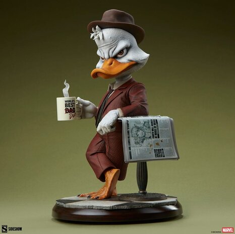 Sideshow Collectibles Marvel Premium Format Statue Howard the Duck 28 cm Sideshow Collectibles Marvel Premium Format Statue Howard the Duck 28 cm