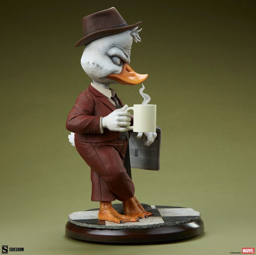 Sideshow Collectibles Marvel Premium Format Statue Howard the Duck 28 cm Sideshow Collectibles Marvel Premium Format Statue Howard the Duck 28 cm
