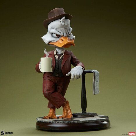 Sideshow Collectibles Marvel Premium Format Statue Howard the Duck 28 cm Sideshow Collectibles Marvel Premium Format Statue Howard the Duck 28 cm