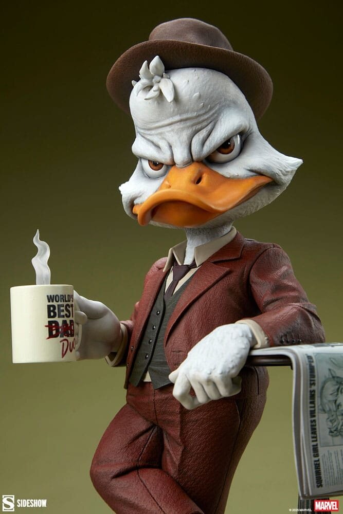 Sideshow Collectibles Marvel Premium Format Statue Howard the Duck 28 cm Sideshow Collectibles Marvel Premium Format Statue Howard the Duck 28 cm