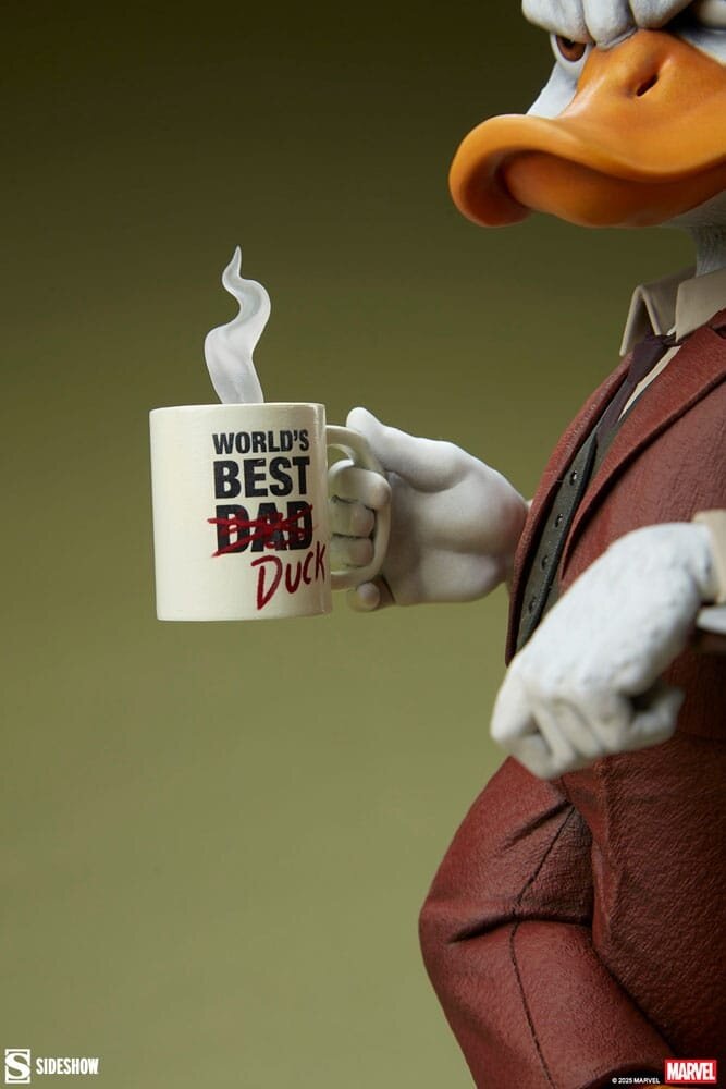 Sideshow Collectibles Marvel Premium Format Statue Howard the Duck 28 cm Sideshow Collectibles Marvel Premium Format Statue Howard the Duck 28 cm