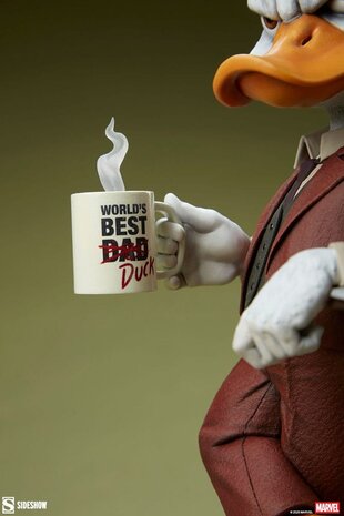 Sideshow Collectibles Marvel Premium Format Statue Howard the Duck 28 cm Sideshow Collectibles Marvel Premium Format Statue Howard the Duck 28 cm