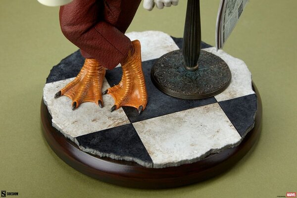 Sideshow Collectibles Marvel Premium Format Statue Howard the Duck 28 cm Sideshow Collectibles Marvel Premium Format Statue Howard the Duck 28 cm