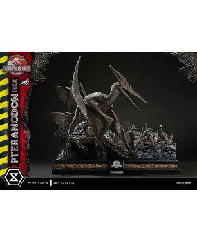 Prime 1 Studio Jurassic Park III Legacy Museum Collection Statue 1/6 Pteranodon 68 cm Prime 1 Studio Jurassic Park III Legacy Museum Collection Statue 1/6 Pteranodon 68 cm