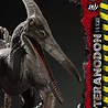 Prime 1 Studio Jurassic Park III Legacy Museum Collection Statue 1/6 Pteranodon 68 cm