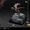 Prime 1 Studio Jurassic Park III Legacy Museum Collection Statue 1/6 Pteranodon Bonus Version 68 cm