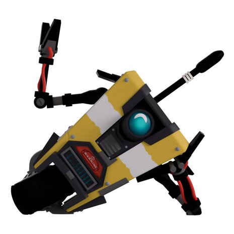 Youtooz Borderlands Vinyl Figure Chillin Claptrap 10 cm