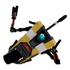 Youtooz Borderlands Vinyl Figure Chillin Claptrap 10 cm