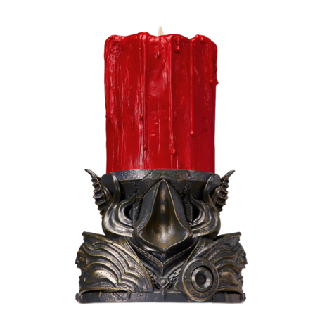 Blizzard Diablo IV LED Candle 23 cm Blizzard Diablo IV LED Candle 23 cm