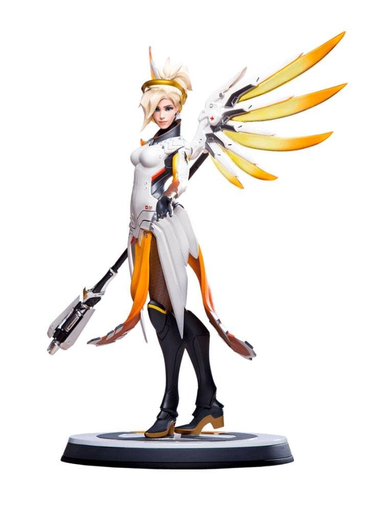 Blizzard Overwatch Statue Mercy 35 cm