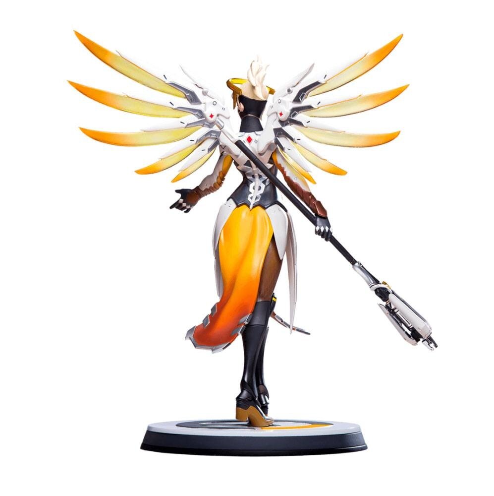 Blizzard Overwatch Statue Mercy 35 cm